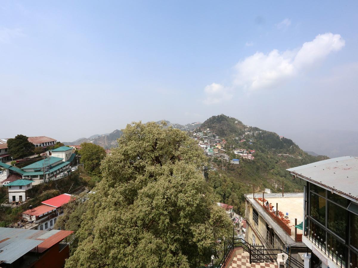 Hotel City Castle Mussoorie Kültér fotó