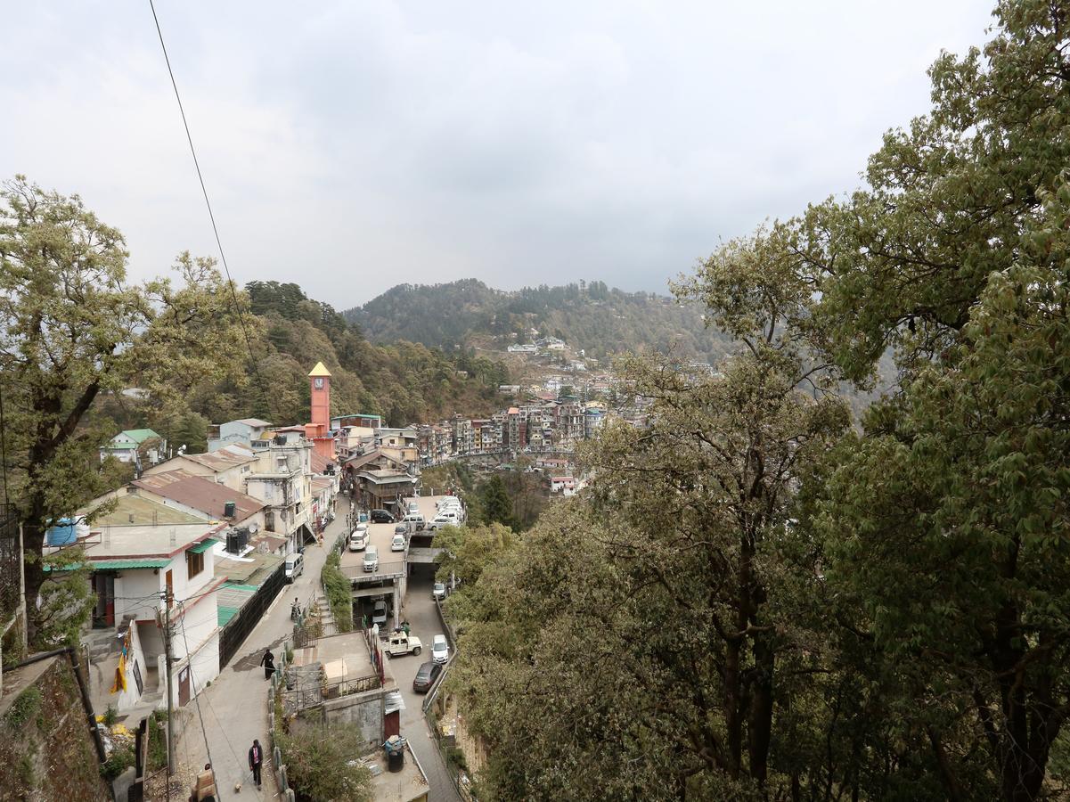 Hotel City Castle Mussoorie Kültér fotó